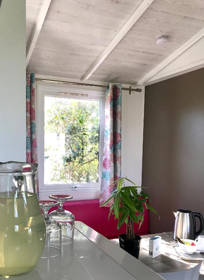 Camp'Hotel Le Thao La Rochelle-Ile De Re L'Houmeau Kültér fotó