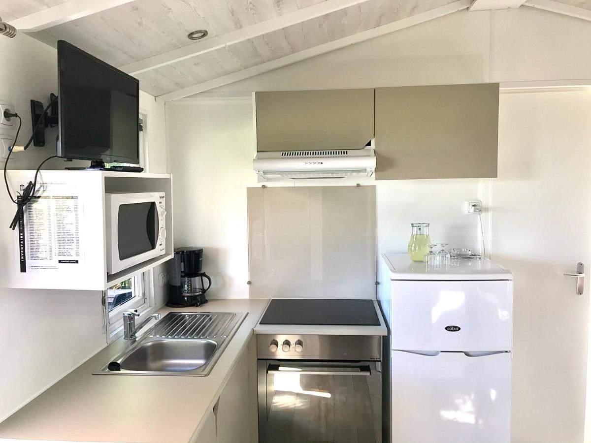 Camp'Hotel Le Thao La Rochelle-Ile De Re L'Houmeau Kültér fotó
