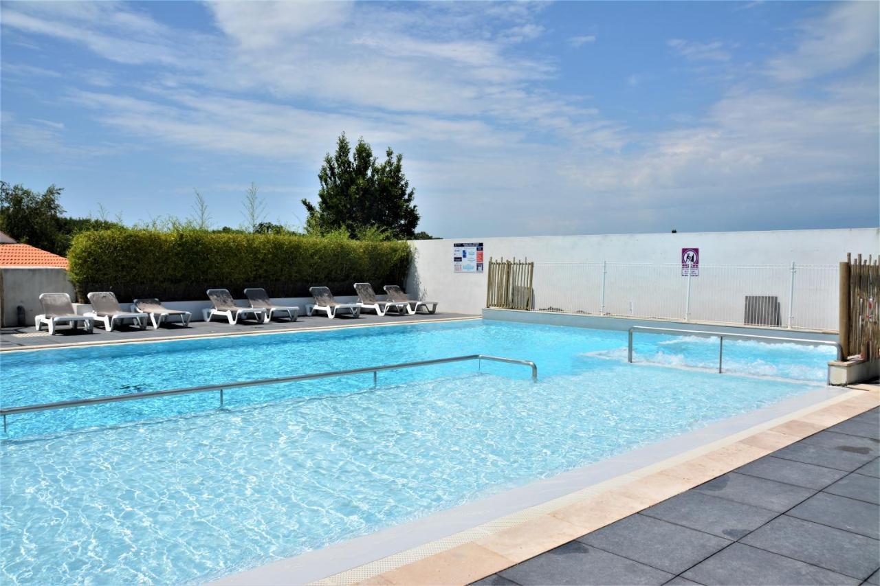 Camp'Hotel Le Thao La Rochelle-Ile De Re L'Houmeau Kültér fotó