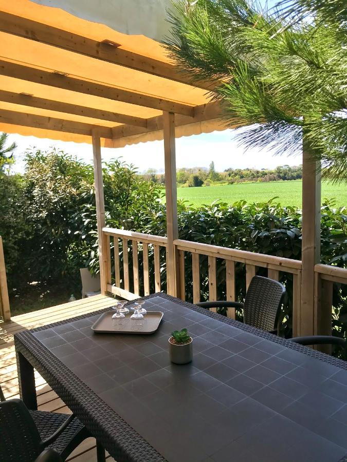 Camp'Hotel Le Thao La Rochelle-Ile De Re L'Houmeau Kültér fotó